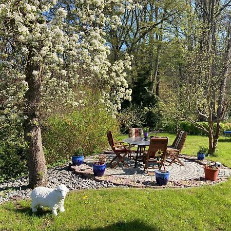 Ferien In Sachsen Lägenhet Bischofswerda Exteriör bild