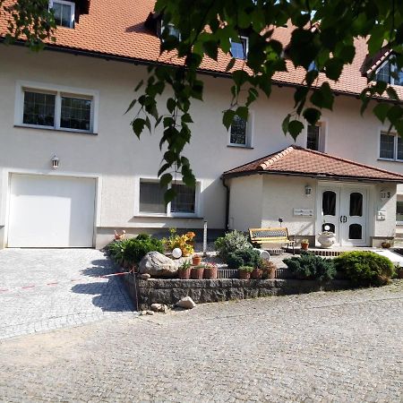 Ferien In Sachsen Lägenhet Bischofswerda Exteriör bild