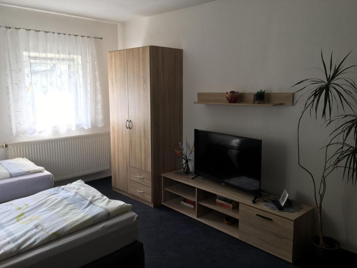 Ferien In Sachsen Lägenhet Bischofswerda Exteriör bild