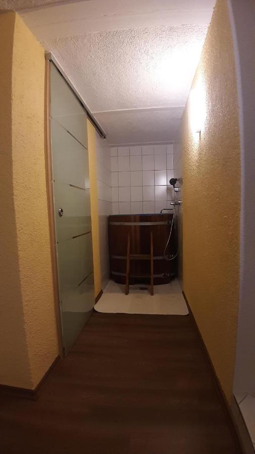 Ferien In Sachsen Lägenhet Bischofswerda Exteriör bild