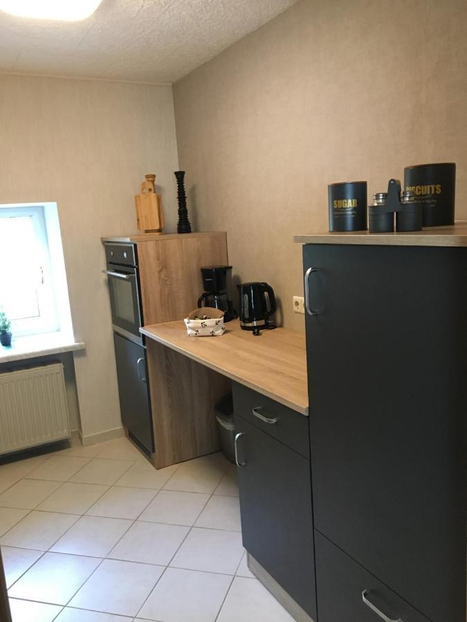 Ferien In Sachsen Lägenhet Bischofswerda Exteriör bild