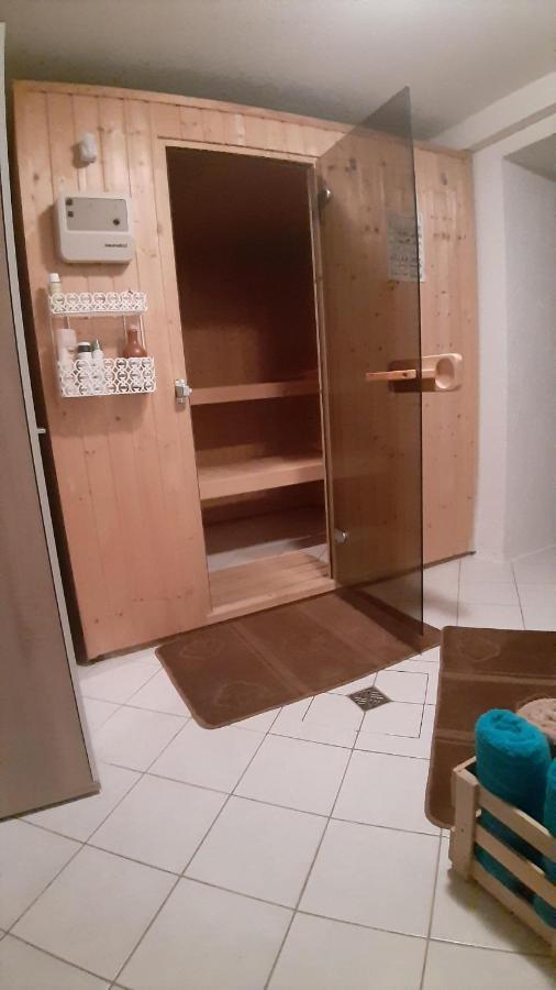 Ferien In Sachsen Lägenhet Bischofswerda Exteriör bild