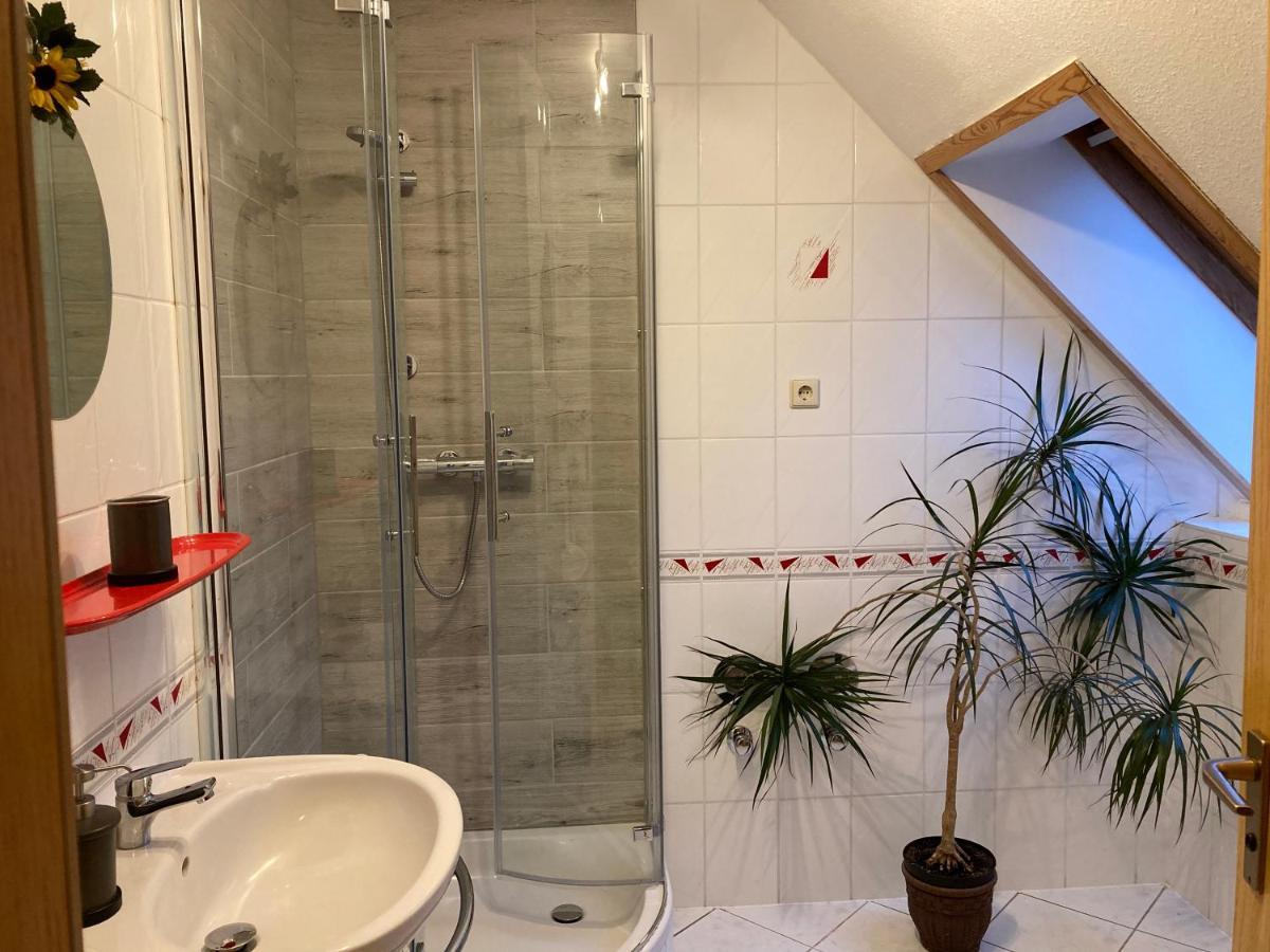 Ferien In Sachsen Lägenhet Bischofswerda Exteriör bild
