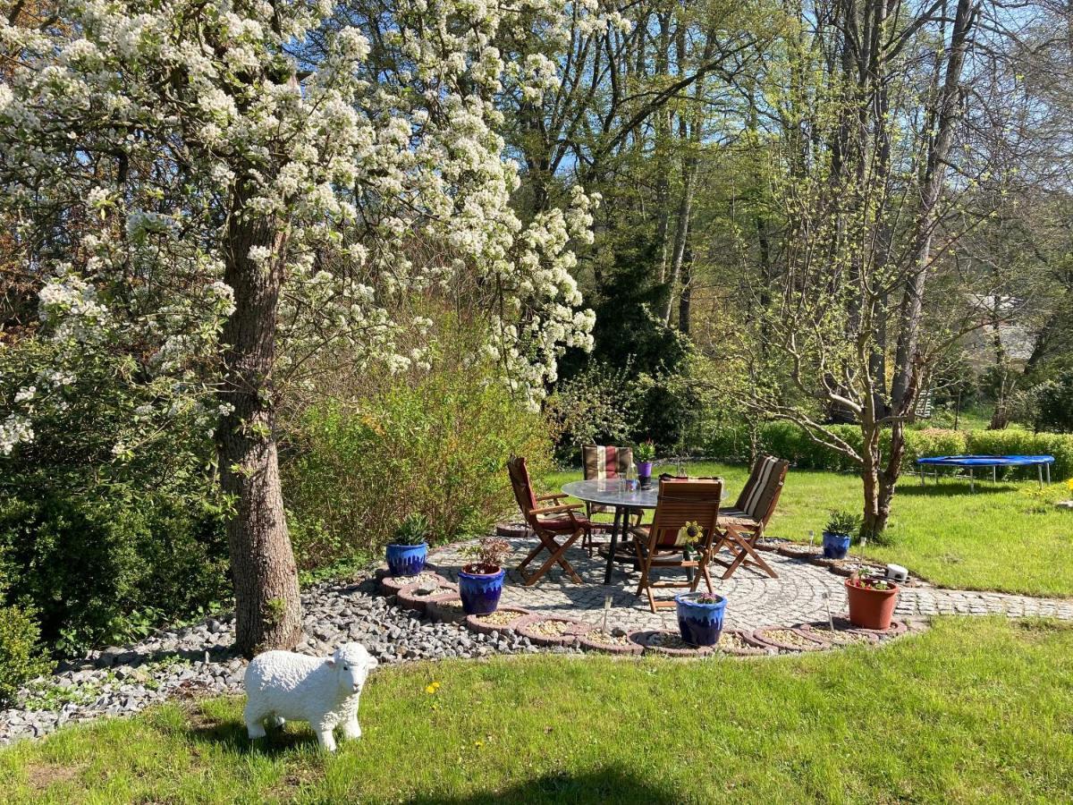 Ferien In Sachsen Lägenhet Bischofswerda Exteriör bild