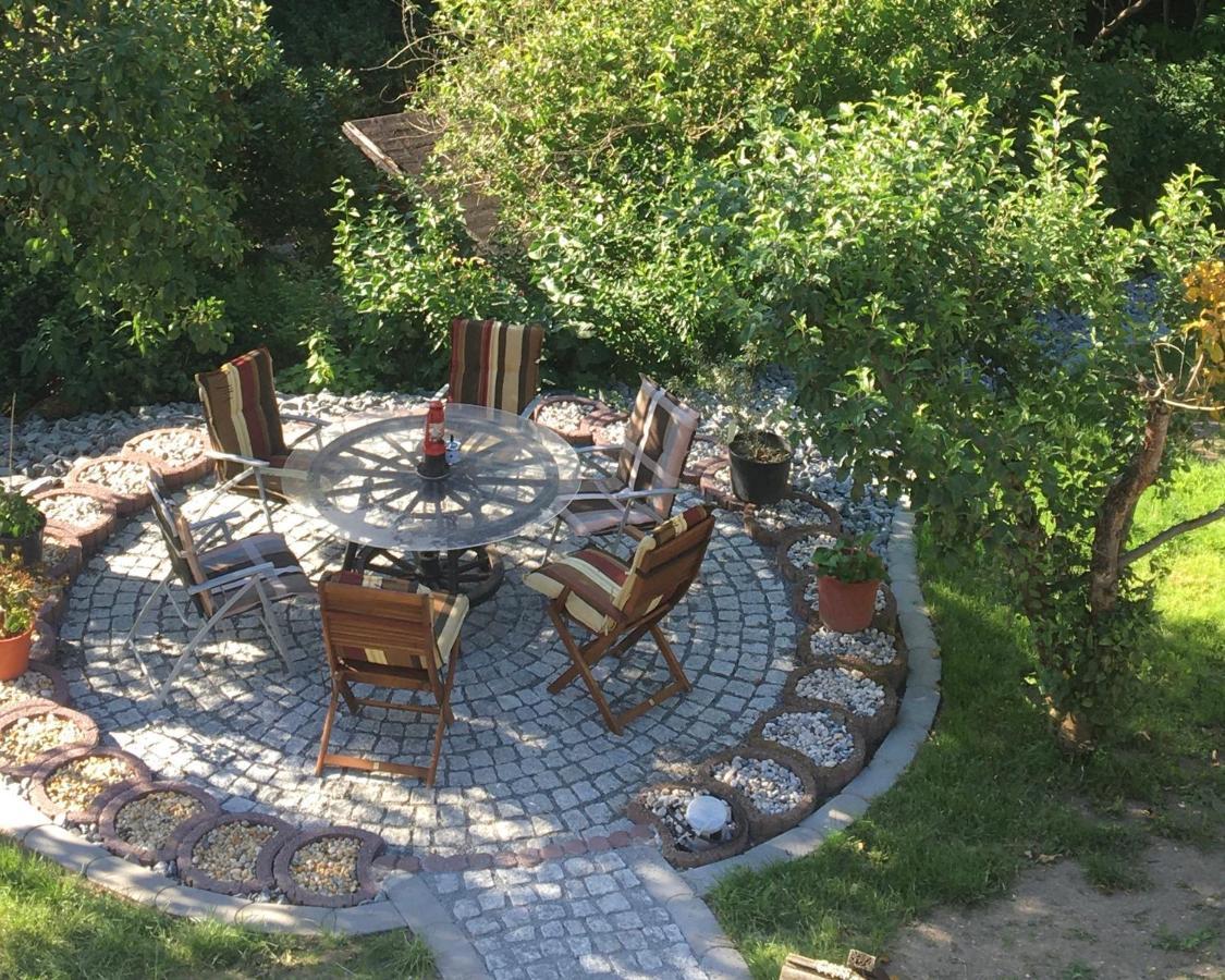 Ferien In Sachsen Lägenhet Bischofswerda Exteriör bild