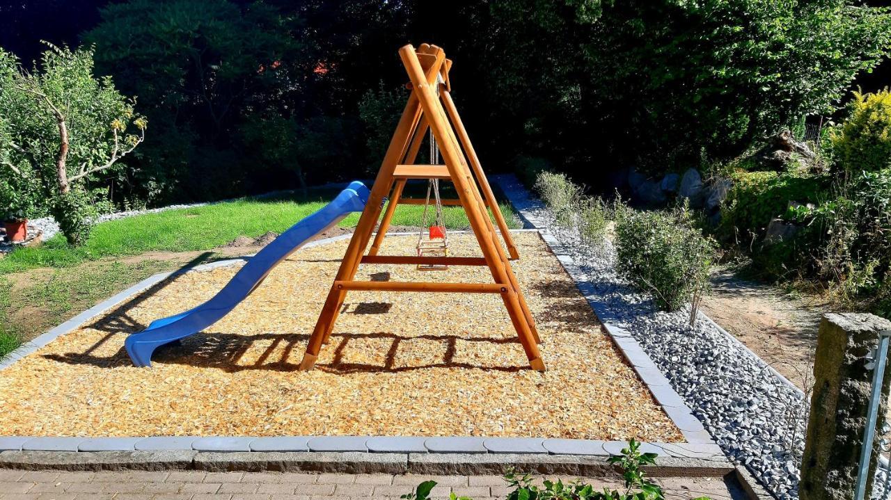 Ferien In Sachsen Lägenhet Bischofswerda Exteriör bild