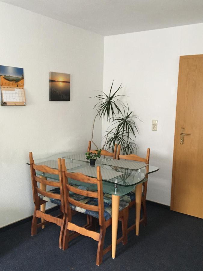 Ferien In Sachsen Lägenhet Bischofswerda Exteriör bild