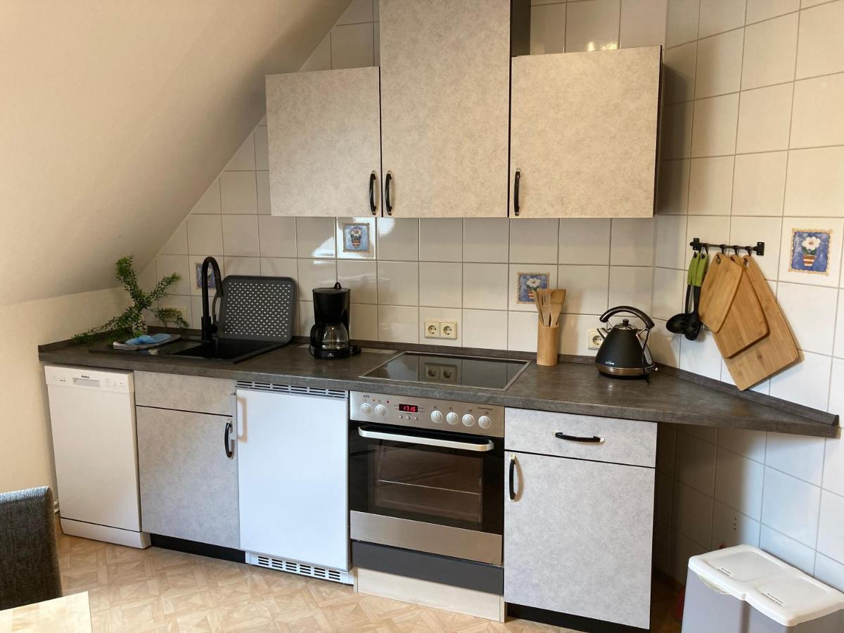 Ferien In Sachsen Lägenhet Bischofswerda Exteriör bild
