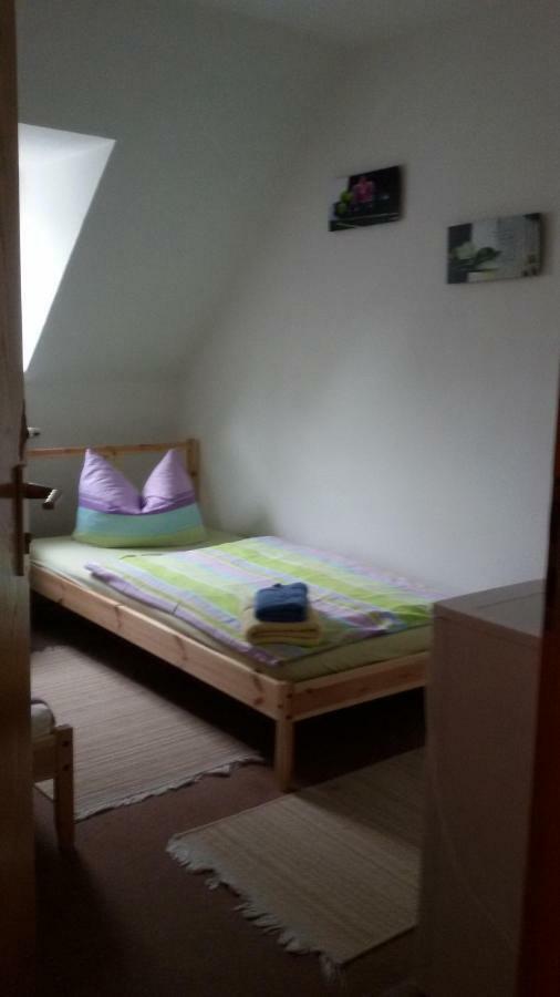 Ferien In Sachsen Lägenhet Bischofswerda Exteriör bild