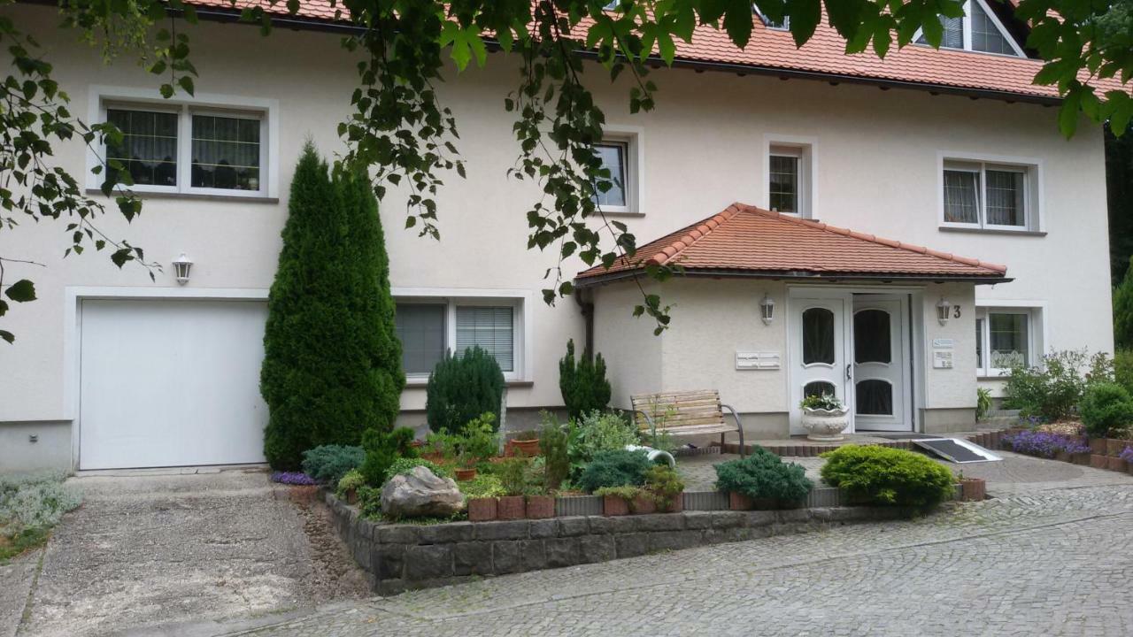 Ferien In Sachsen Lägenhet Bischofswerda Exteriör bild